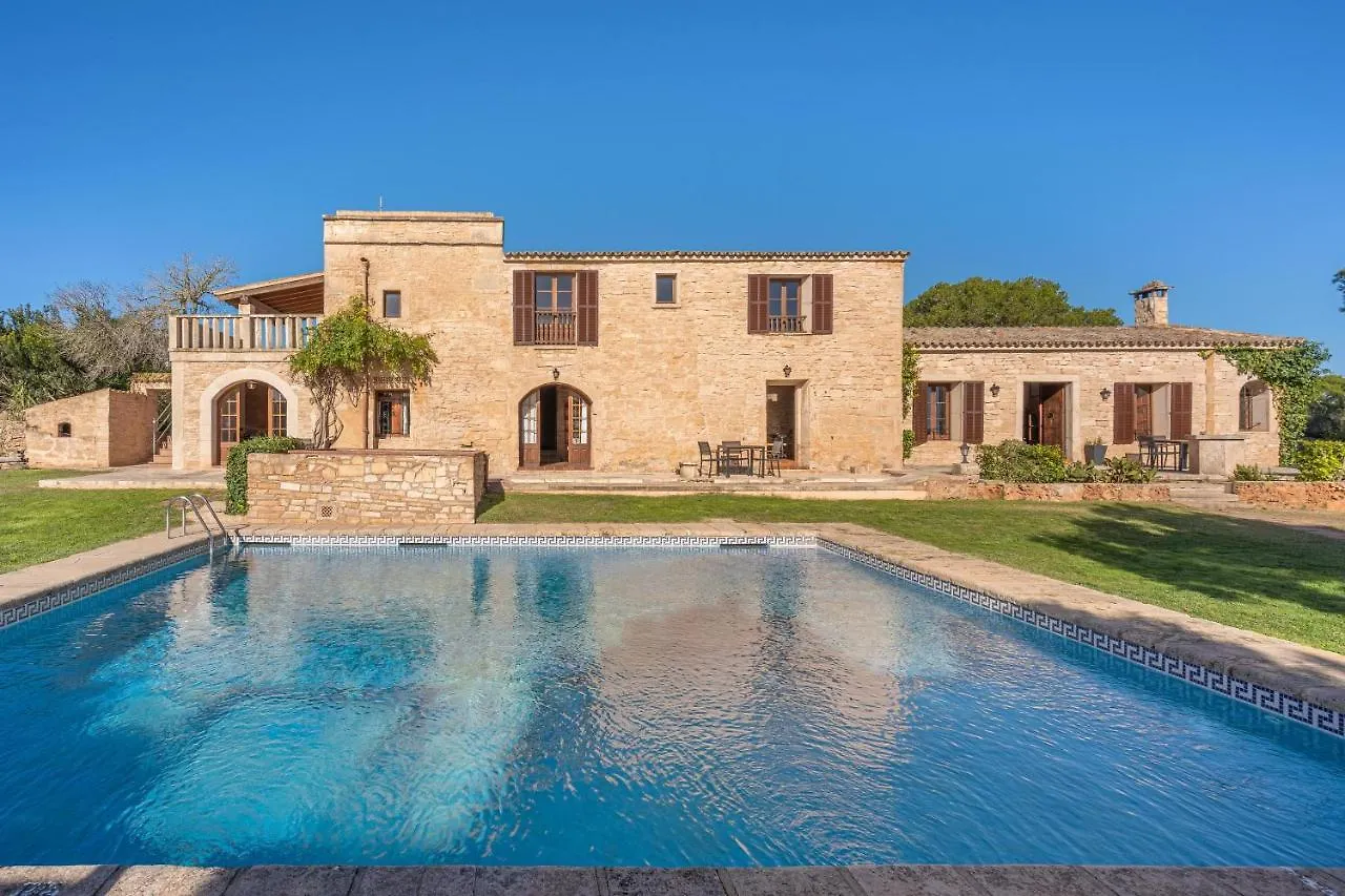 Lejlighed Es Turo De Mallorca Ses Salines