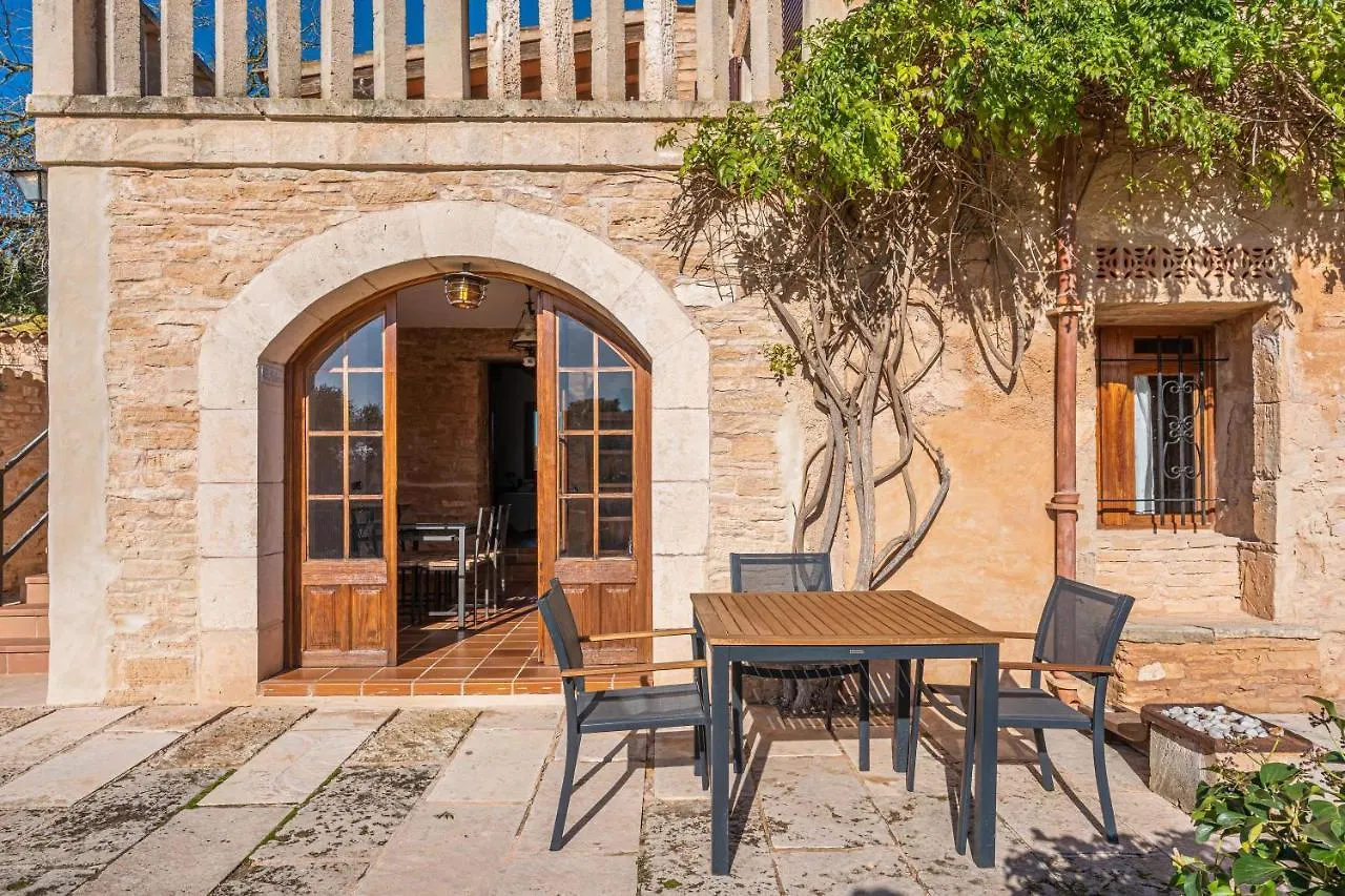 Lejlighed Es Turo De Mallorca Ses Salines