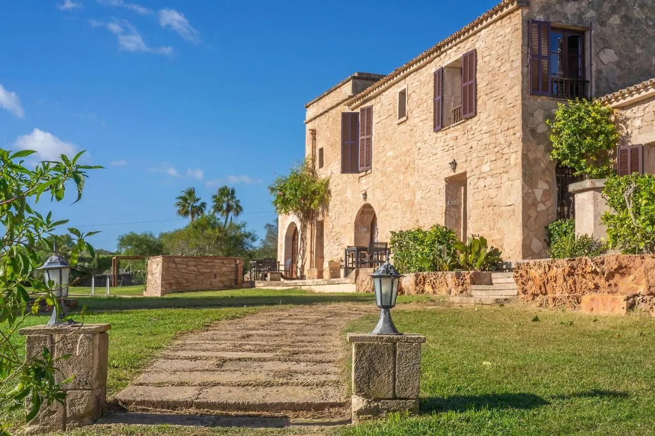 Lejlighed Es Turo De Mallorca Ses Salines
