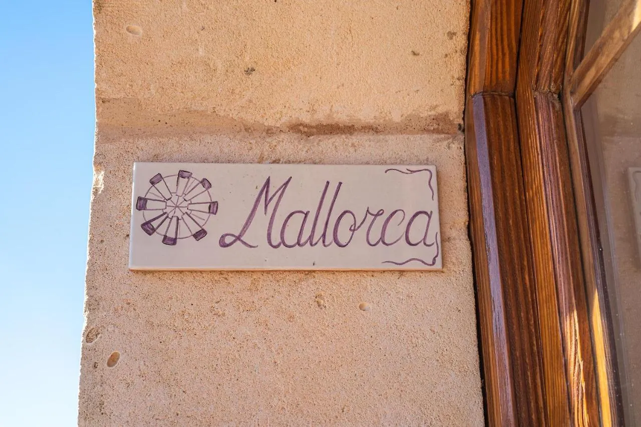 Lejlighed Es Turo De Mallorca Ses Salines  Spanien